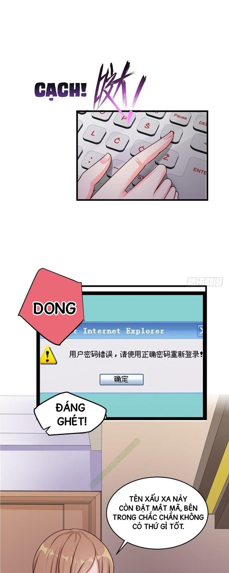 nhóm giao lưu của địa phủ chapter 12 10