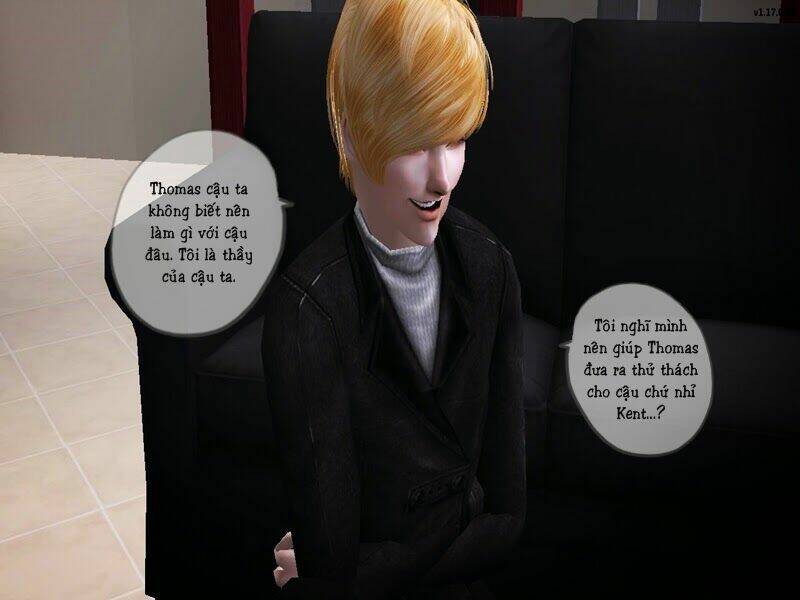 nụ cười của anh [truyện sims] chapter 44 18