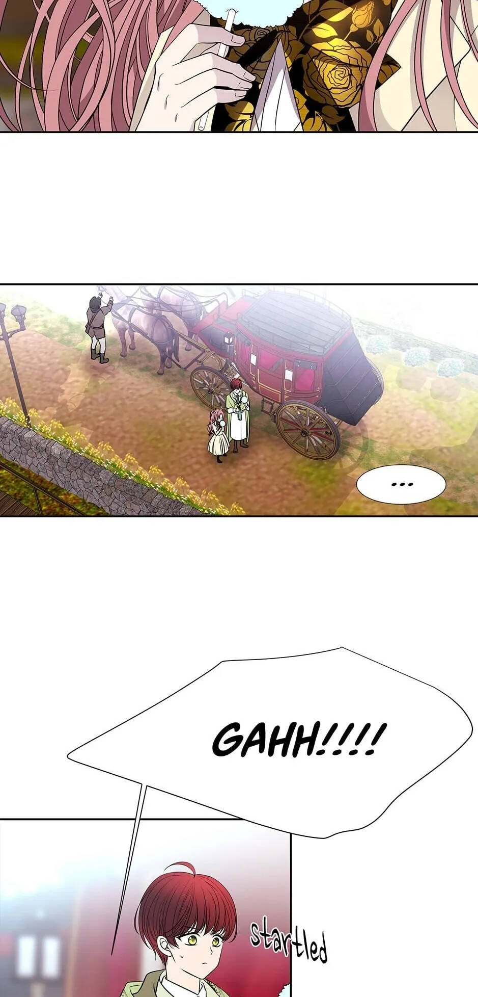 năm môn đệ của charlotte chapter 59 2