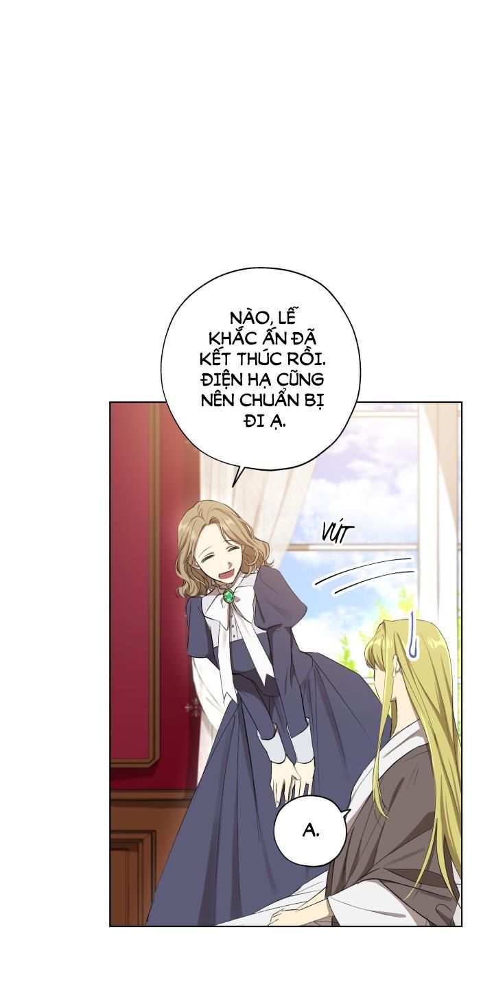 công chúa khắc dấu lên kẻ phản nghịch chapter 17 46