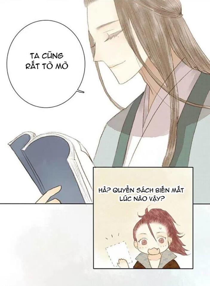 vương gia bá đạo và bác sĩ xinh đẹp chapter 4 8