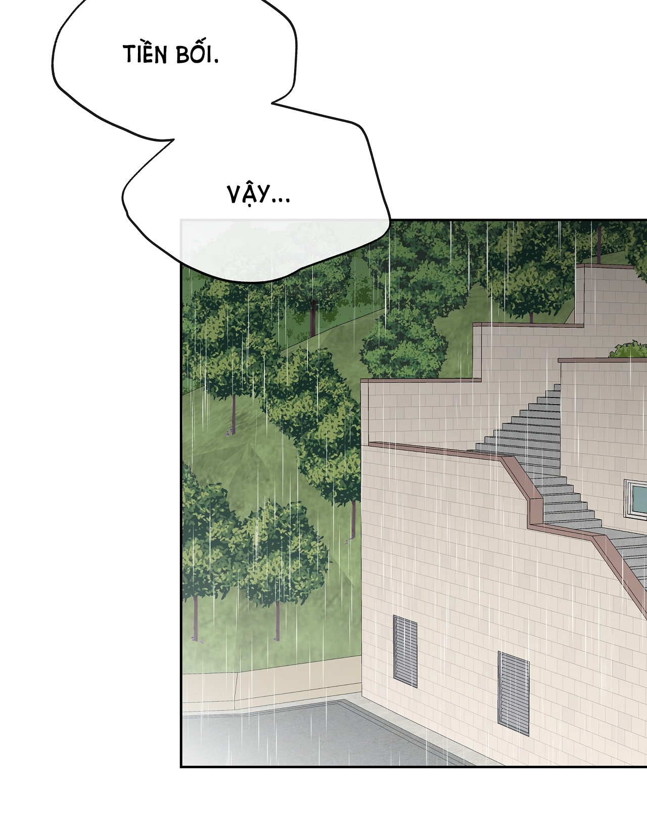 Rơi Xuống Từ Đường Chân Trời chapter 18.1 - Trang 41