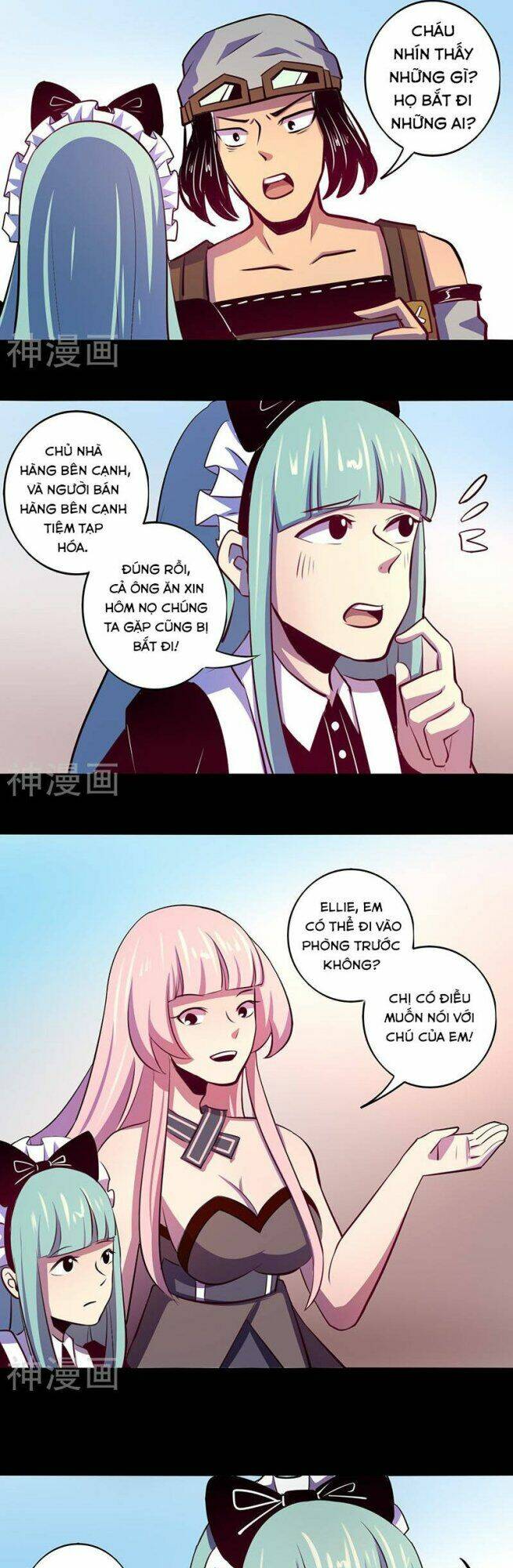 ta không phải là npc chapter 50 8