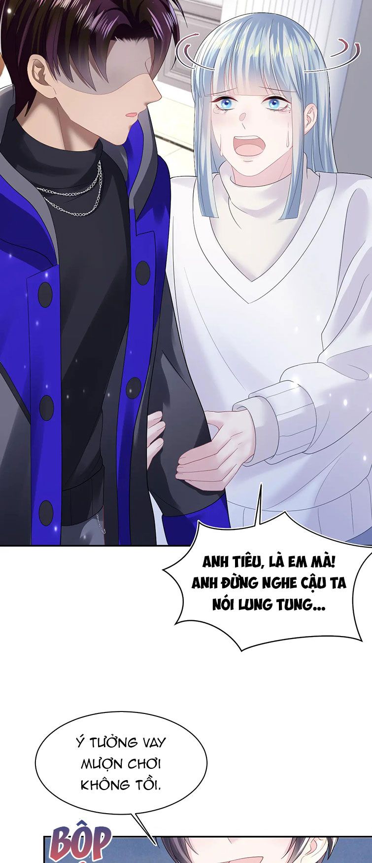 Tuyệt Mỹ Bạch Liên Online Dạy Học chapter 145 23