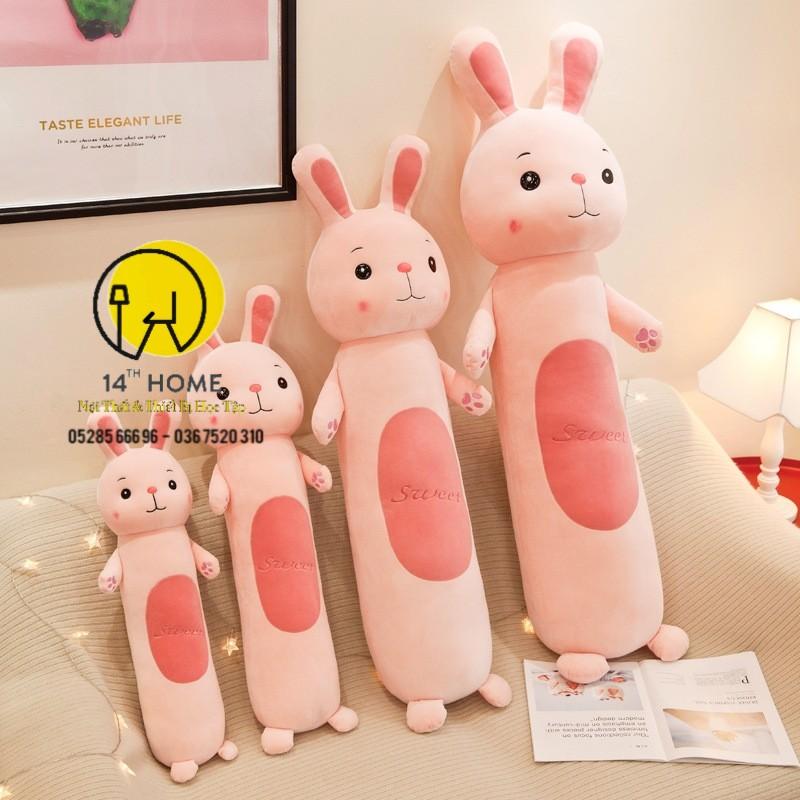 GẤU BÔNG GỐI ÔM Hình Thú Nhồi Bông