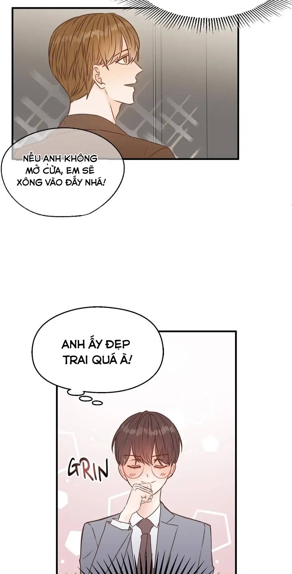 bí mật của thư kí chapter 4.2 9