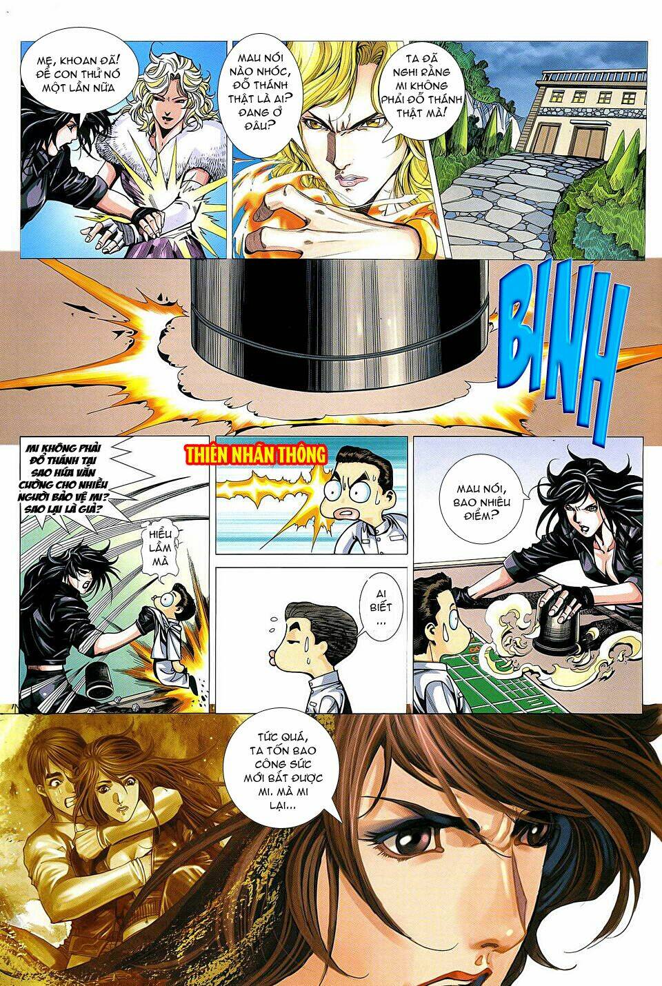 vua kungfu chapter 6 29