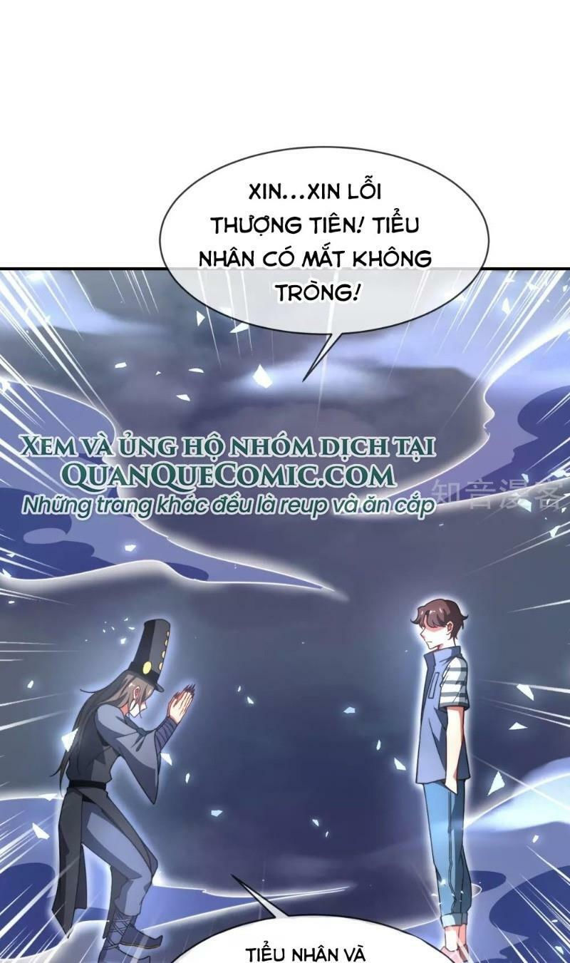 vòng bạn bè mạnh nhất của tiên giới chapter 21 19