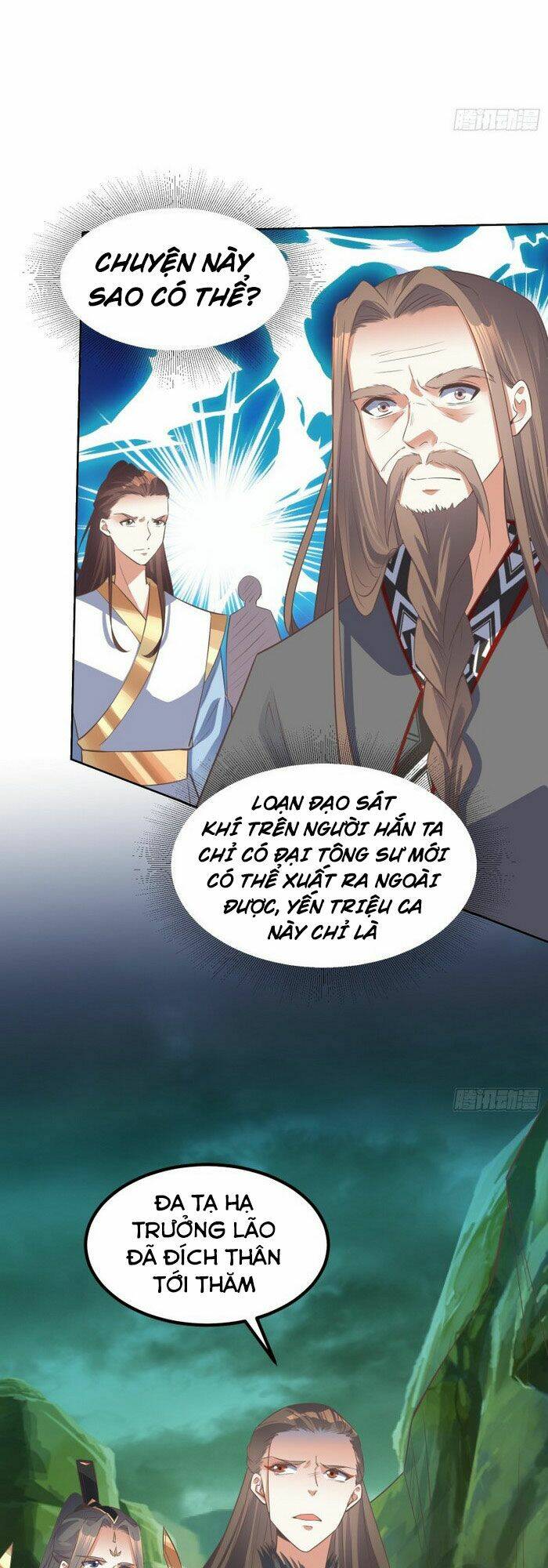 đỉnh cấp phản phái đại sư huynh chapter 33 6