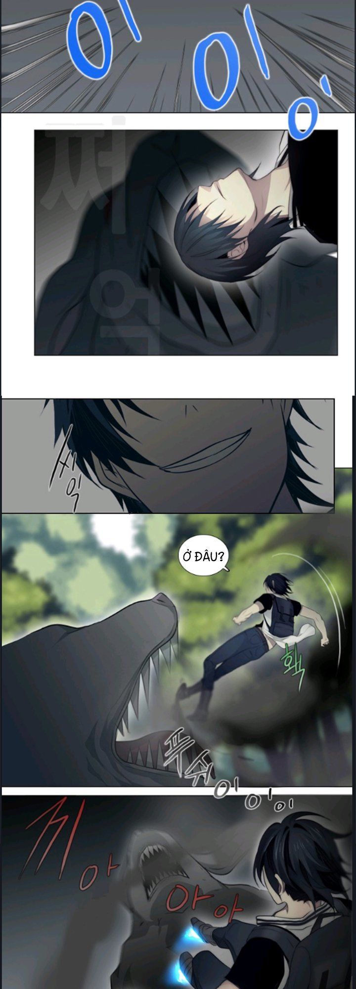 vua thời không chapter 6 14