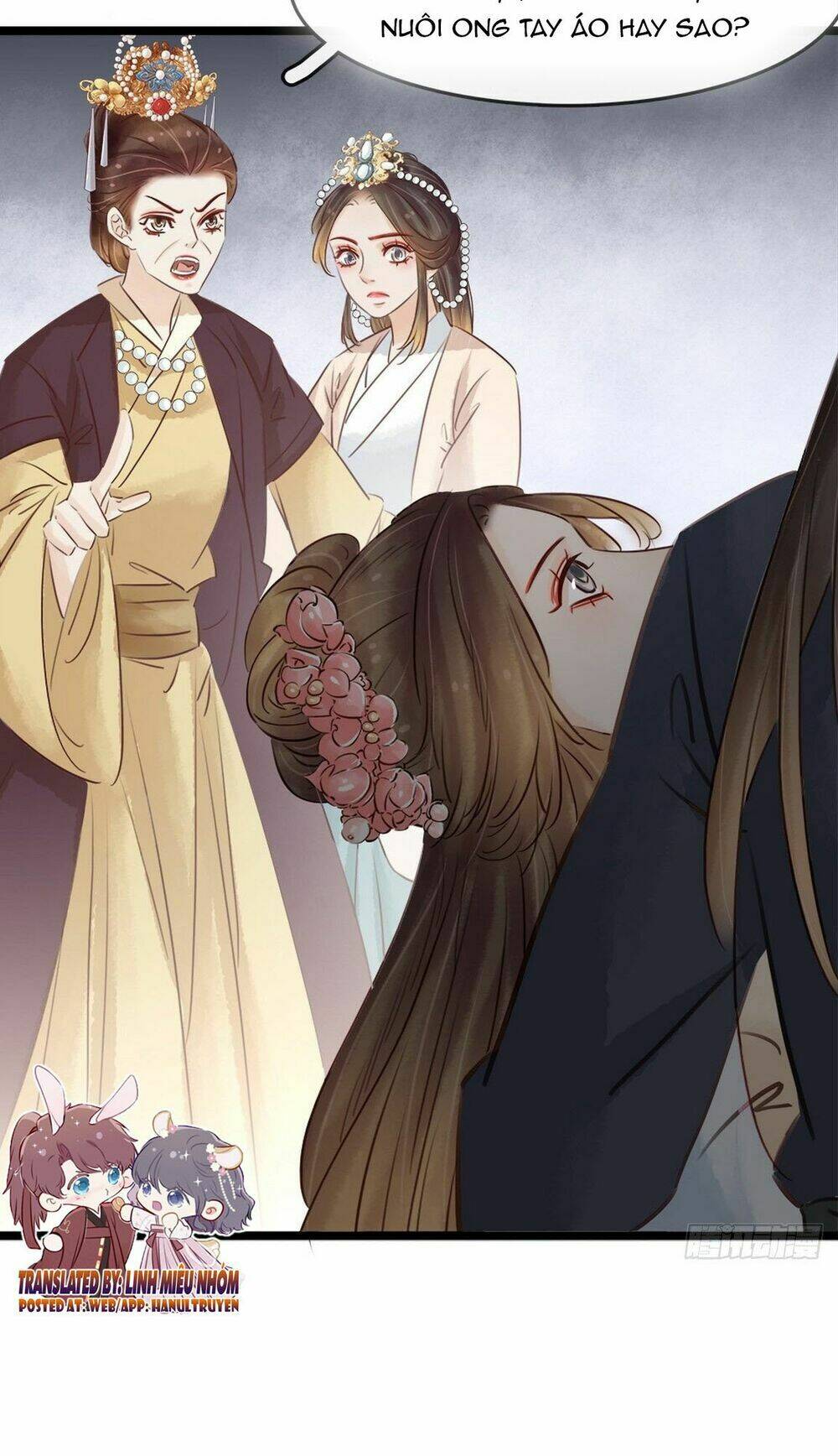 thị thiếp trở mình bảo điển chapter 14 20