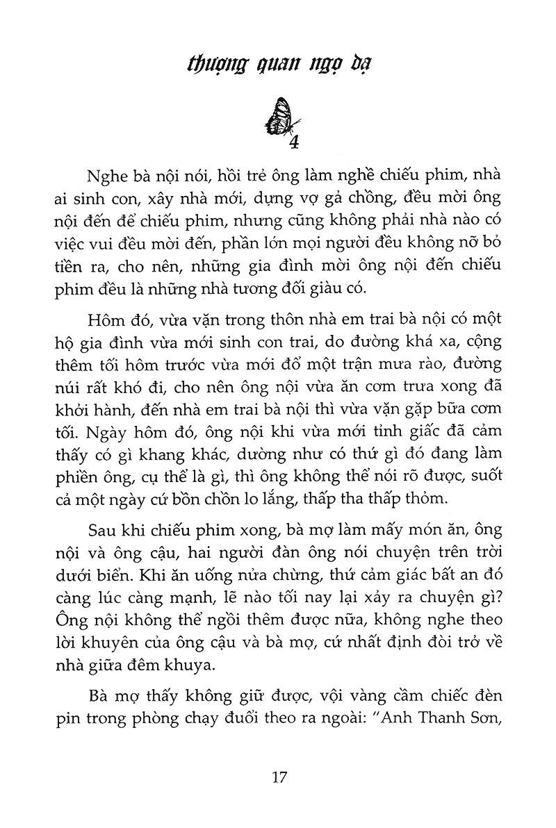 Kiếp Nạn Trời Định