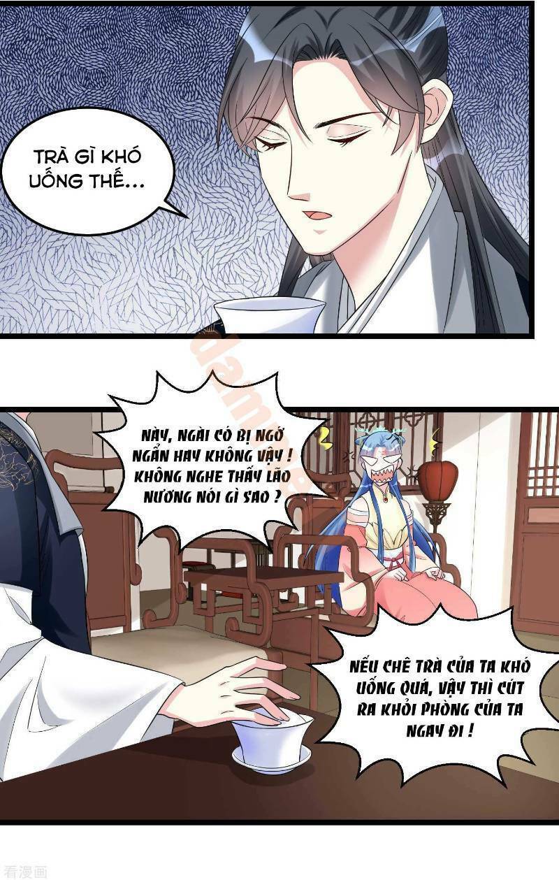 độc y đích nữ chapter 61 20