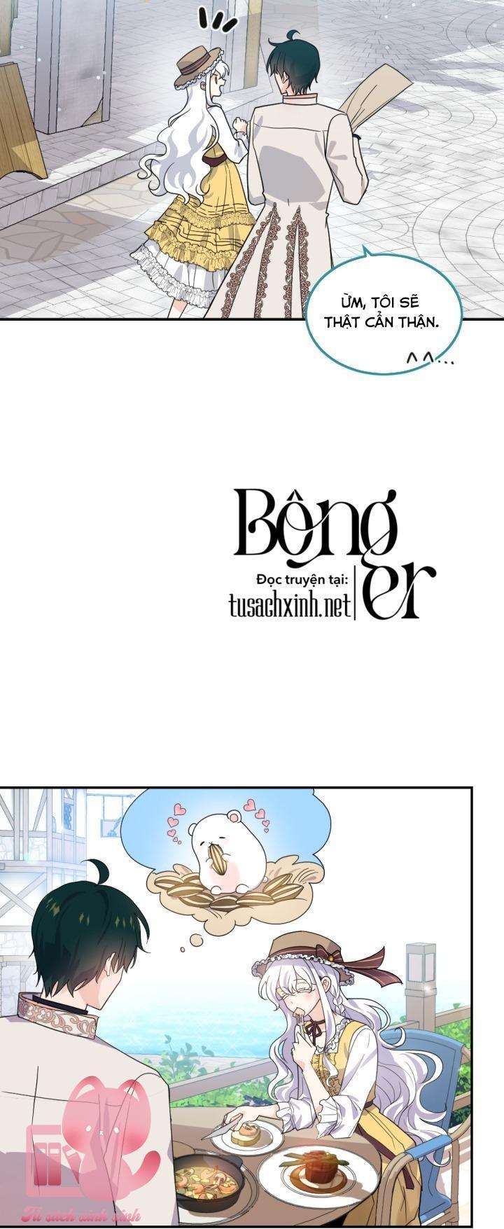 nguyện ước vô vọng của ma nữ chapter 65 5