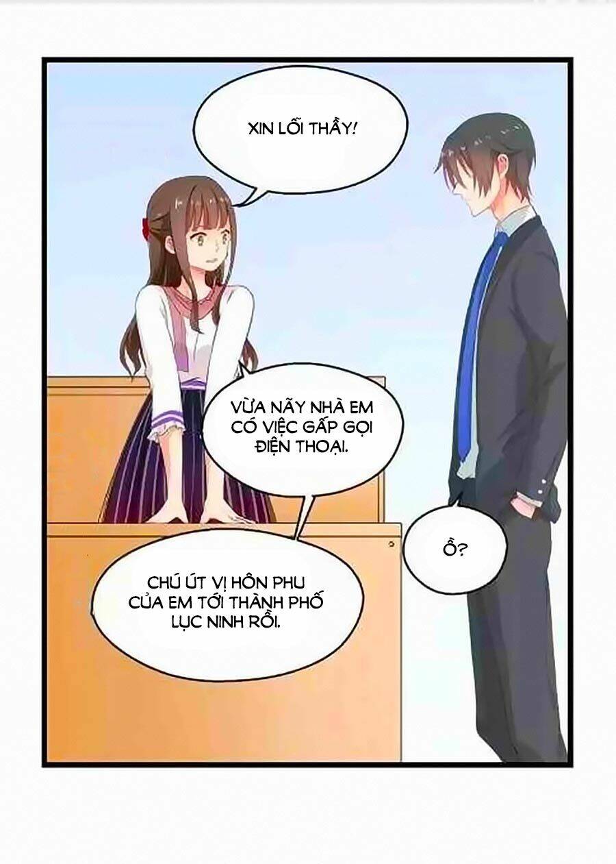 chỉ nhiễm thành hôn chapter 13 3