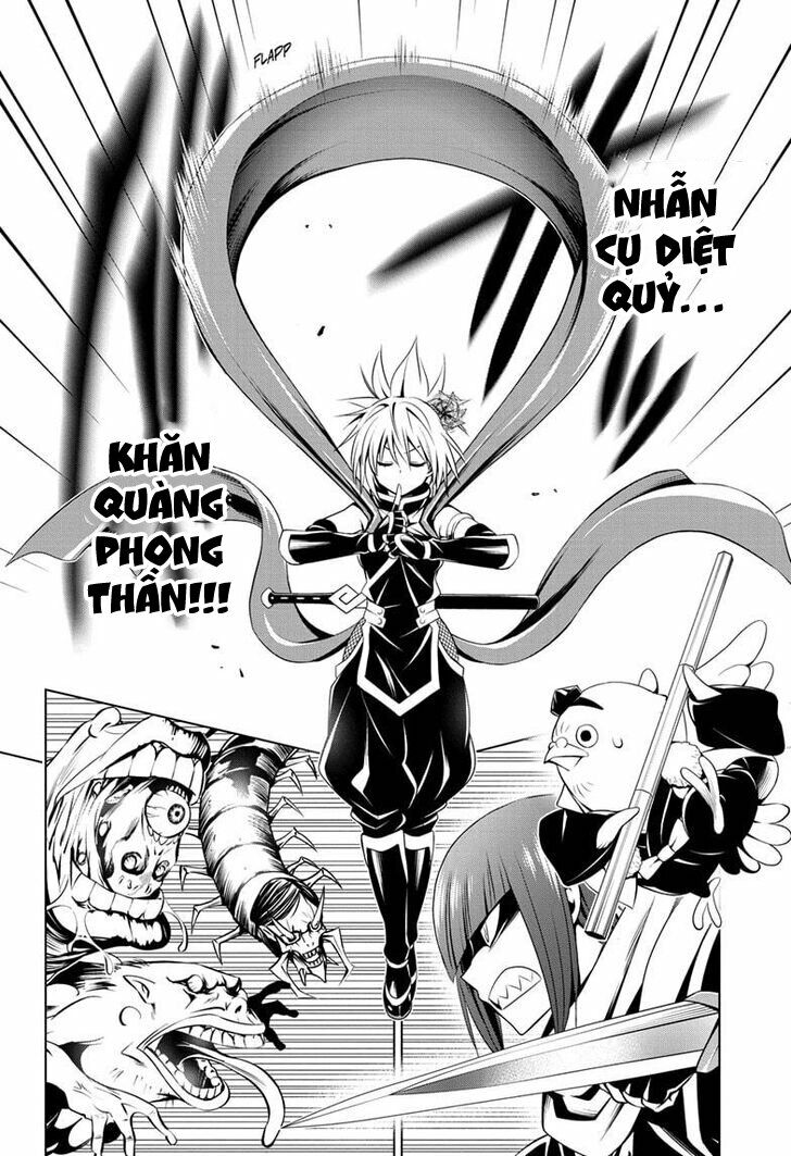 diệt quỷ nhẫn giả chapter 18 15