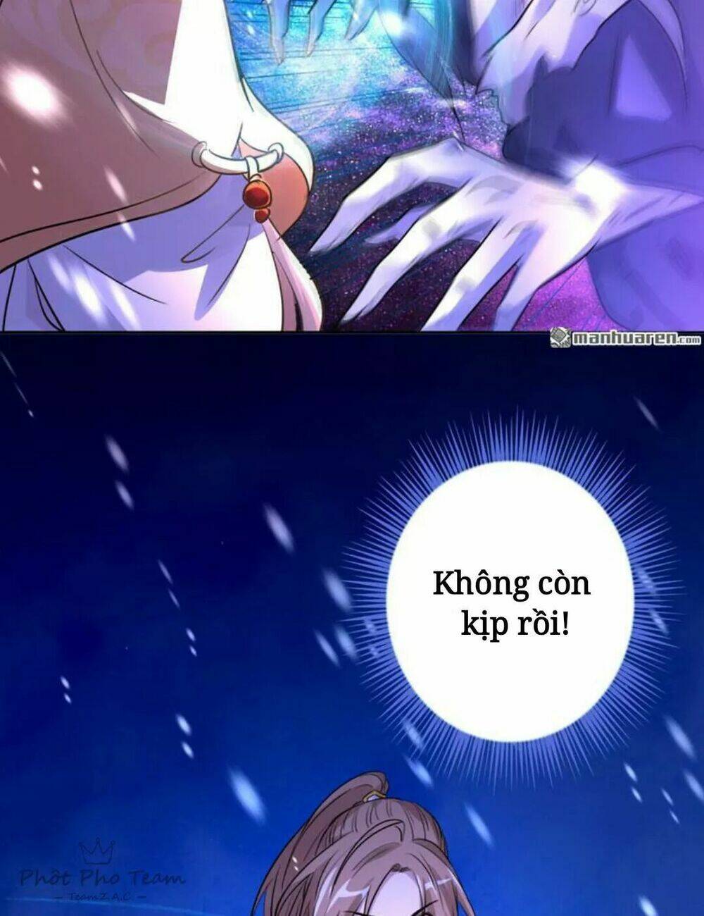 hôm nay lại cũng không thể biến thành người được chapter 2 20