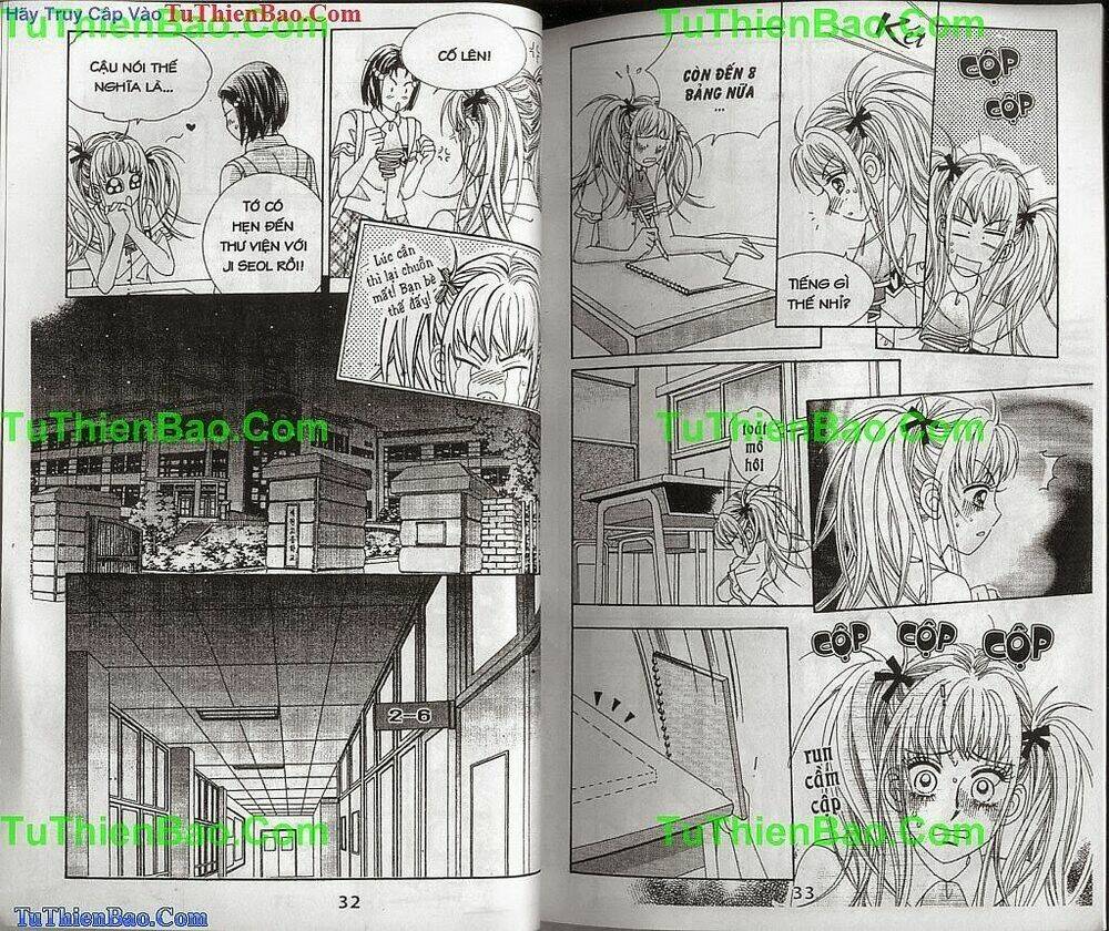 đại ca tuổi yêu chapter 14 17