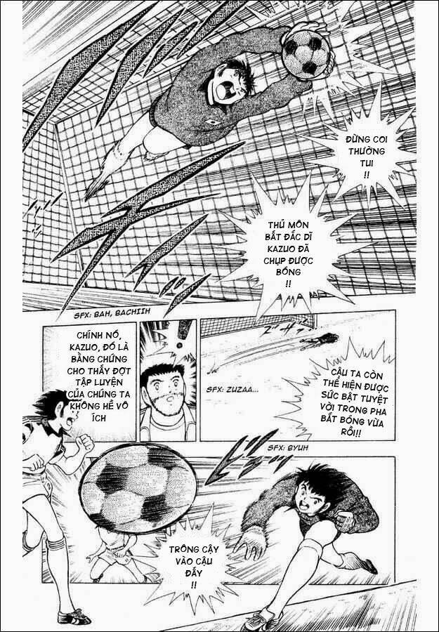 captain tsubasa world youth - hậu tsubasa chapter 29.3 22