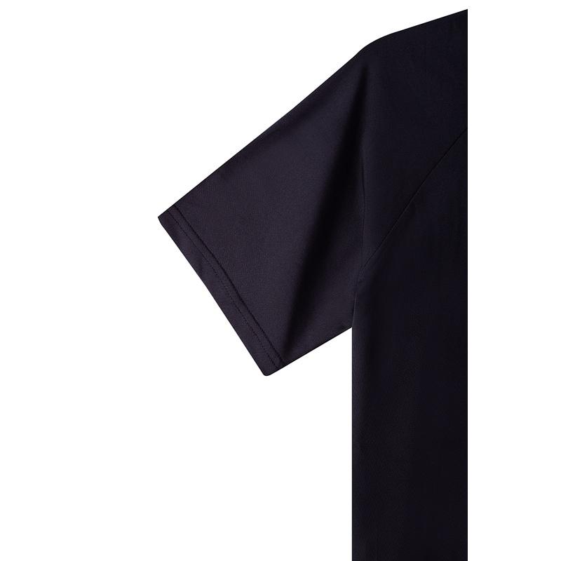 Áo Thun Thể Thao Nam,Áo Tập Gym Nam VERMOS V2 Đen