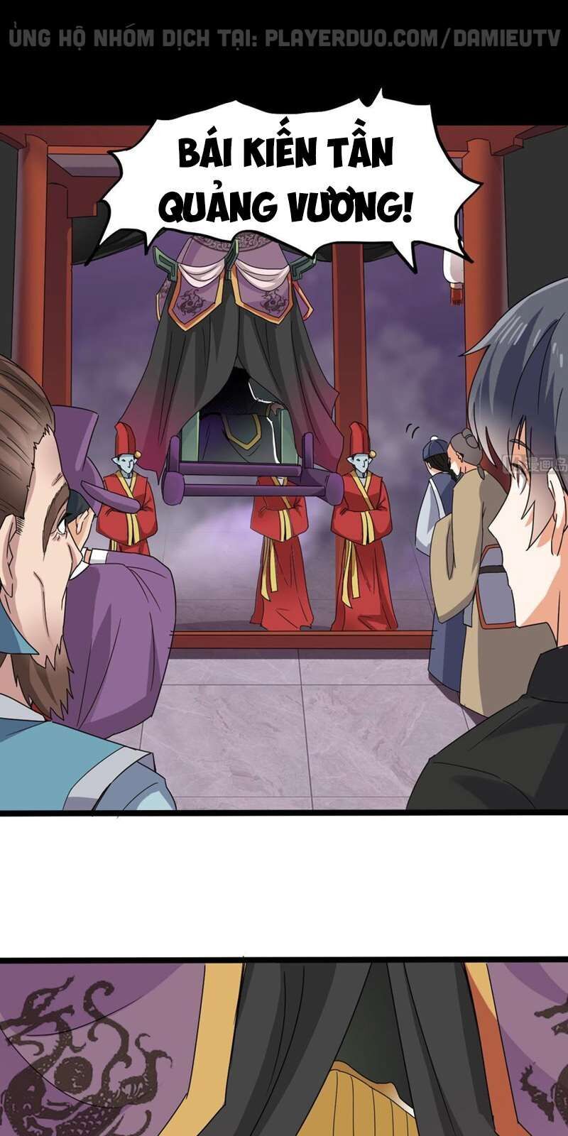 địa phủ khai phá thương chapter 196 1