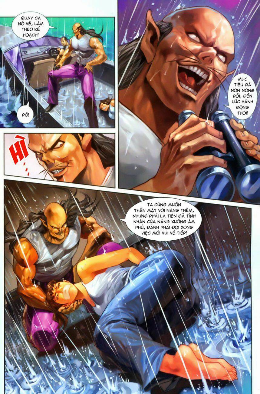 tân tác long hổ môn chapter 260 25