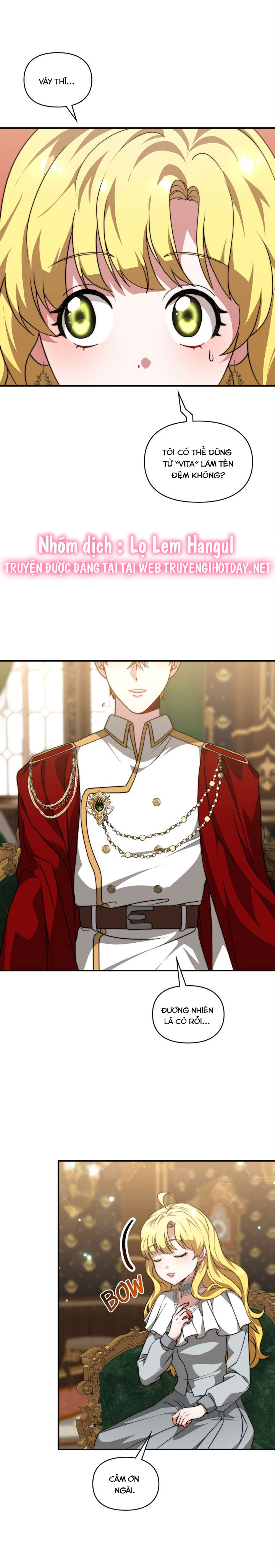 công nương eluana vita chapter 54 8