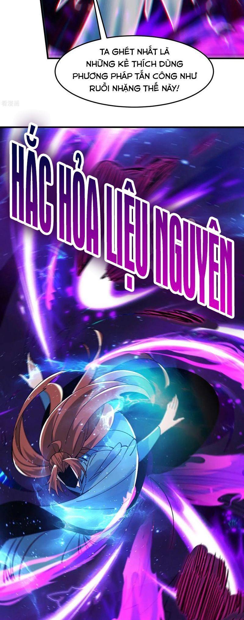 đồ đệ ta toàn là nữ ma đầu chapter 108 23