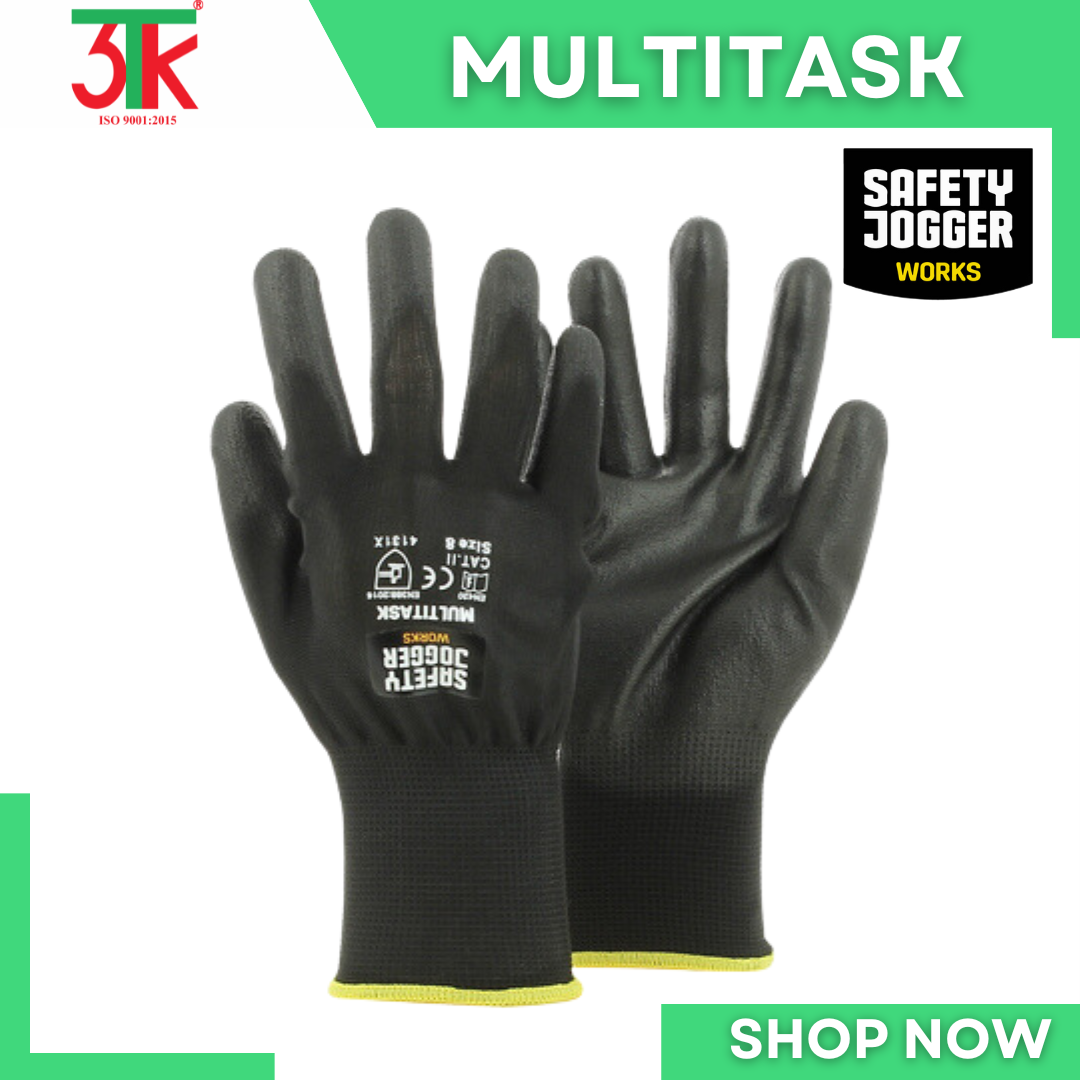 Găng tay Bảo hộ lao động Safety Jogger Multitask