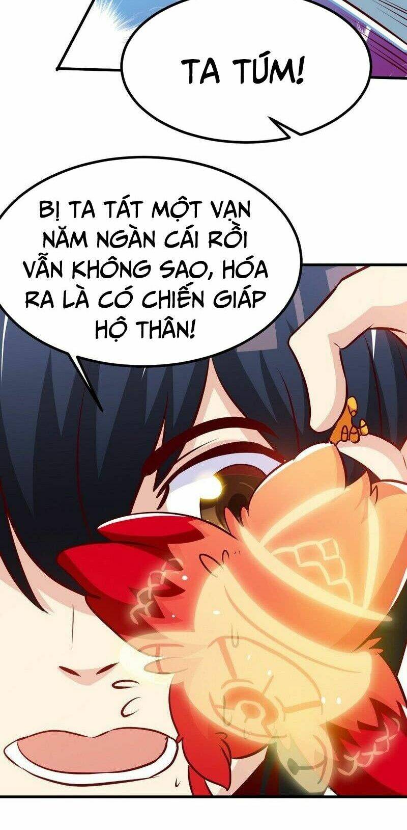 chí tôn thần ma chapter 96 16