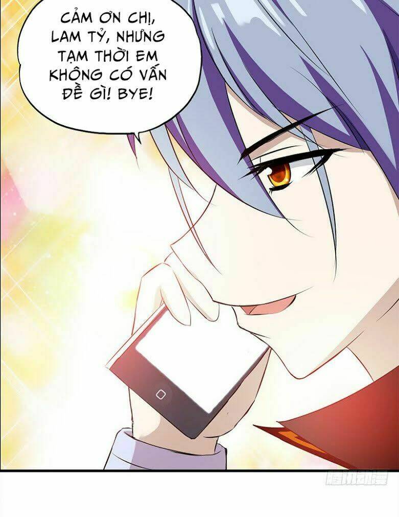 đào vận tiểu thần nông chapter 6 9