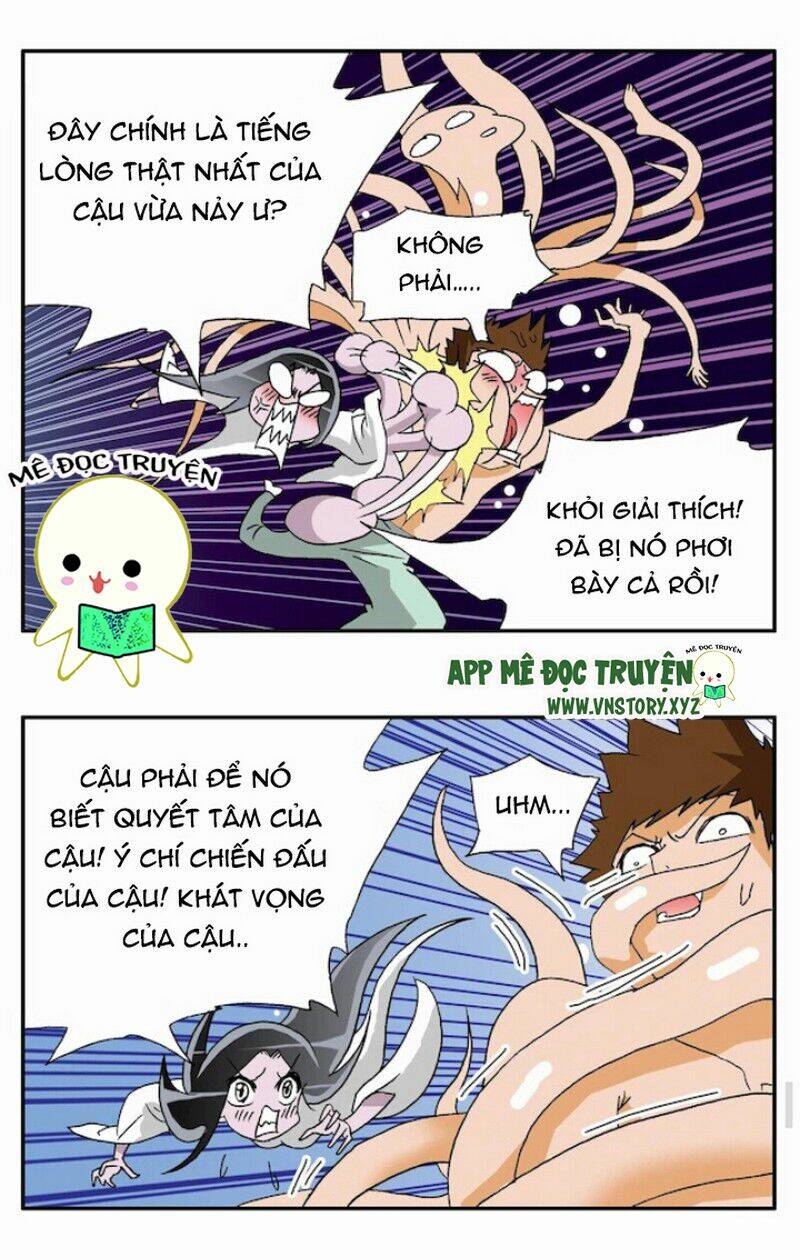 nhà có siêu dễ thương chapter 48 22