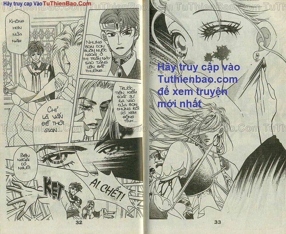 công chúa nam yên chapter 9 16