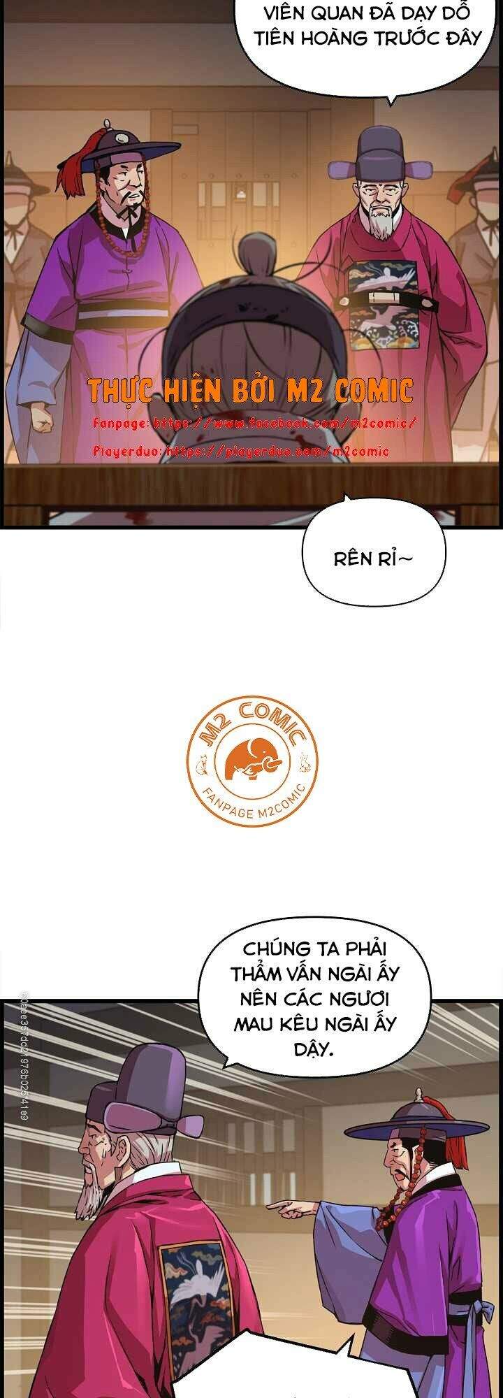 tôi sẽ sống như một hoàng tử chapter 30 12