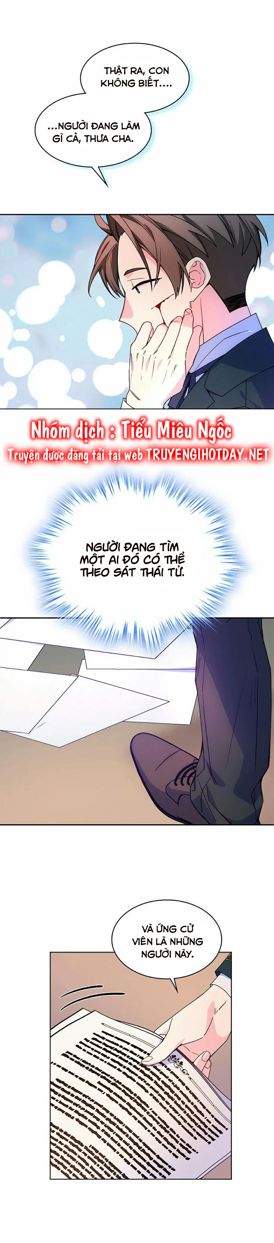 đừng lo lắng, anh trai của em! chapter 75 10