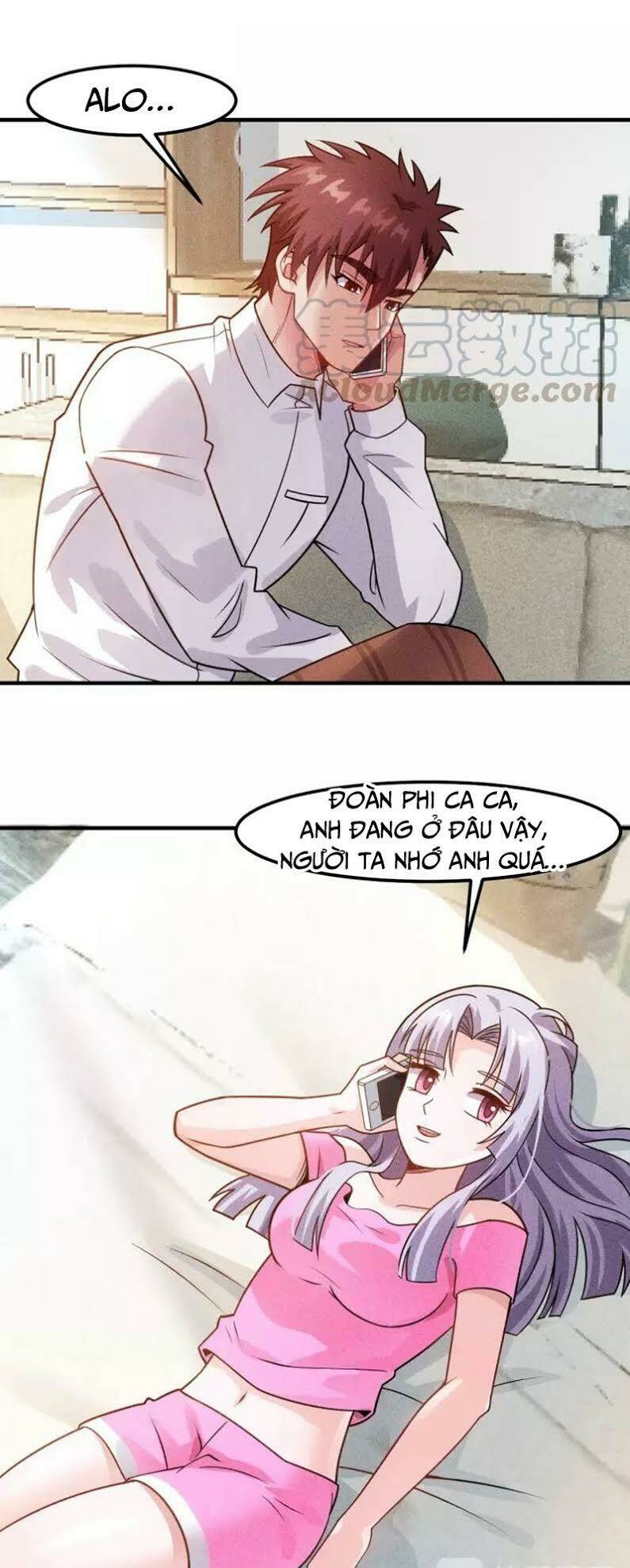 cao thủ cận vệ của nữ chủ tịch chapter 122 5