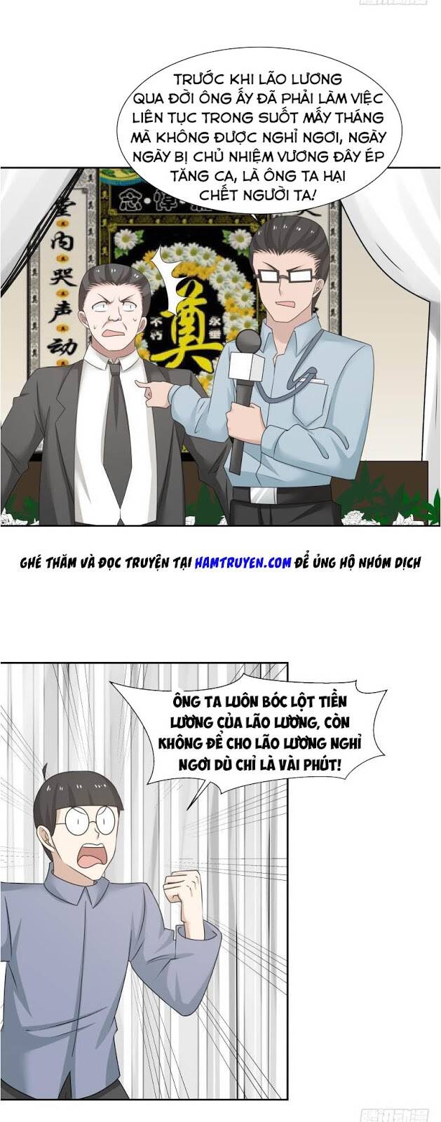 tuyệt thế võ công chapter 152 6