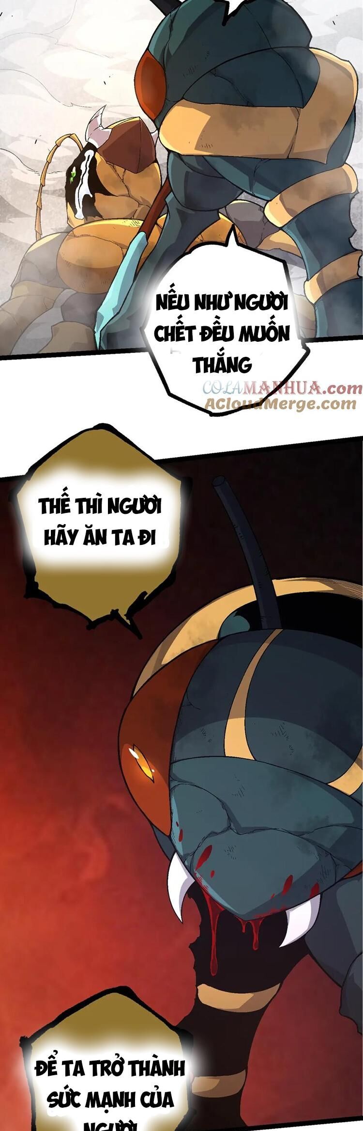 chuyển sinh thành liễu đột biến chapter 59 7