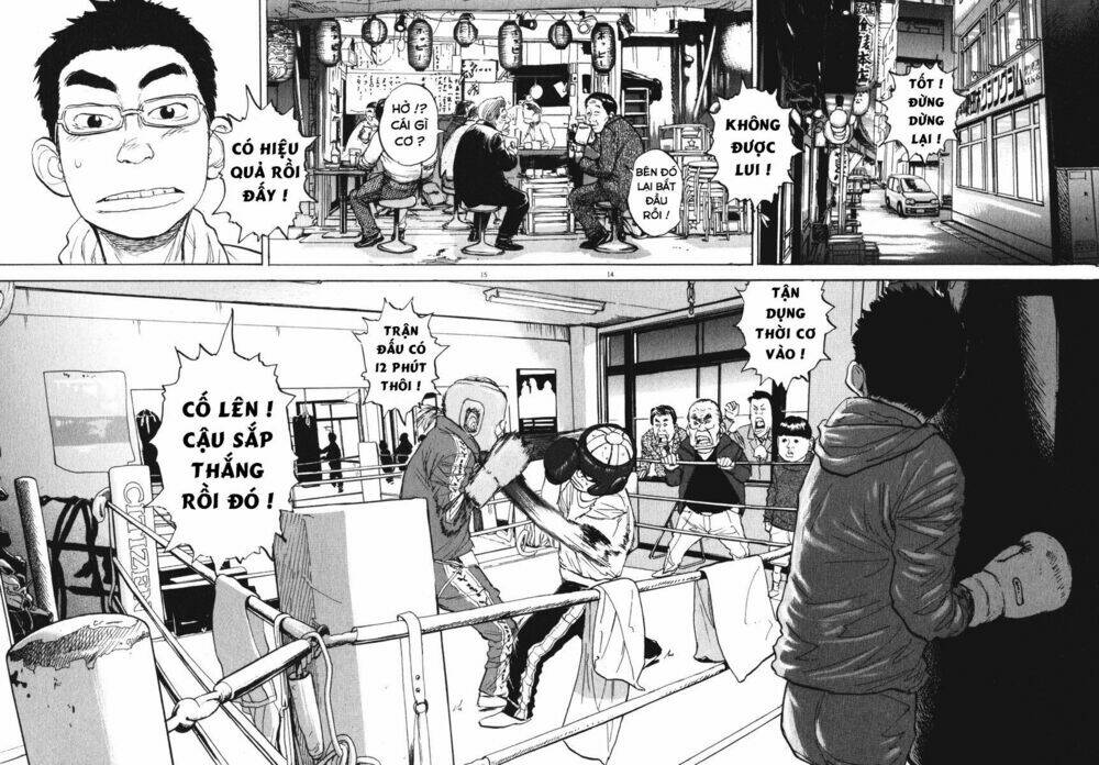 boy on the run chapter 61 14