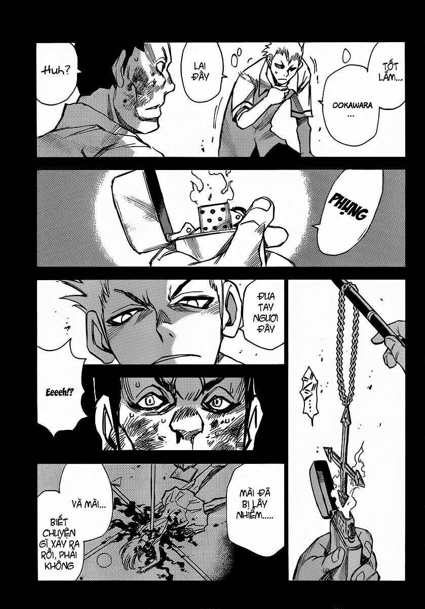 cradle of monsters chapter 11 12