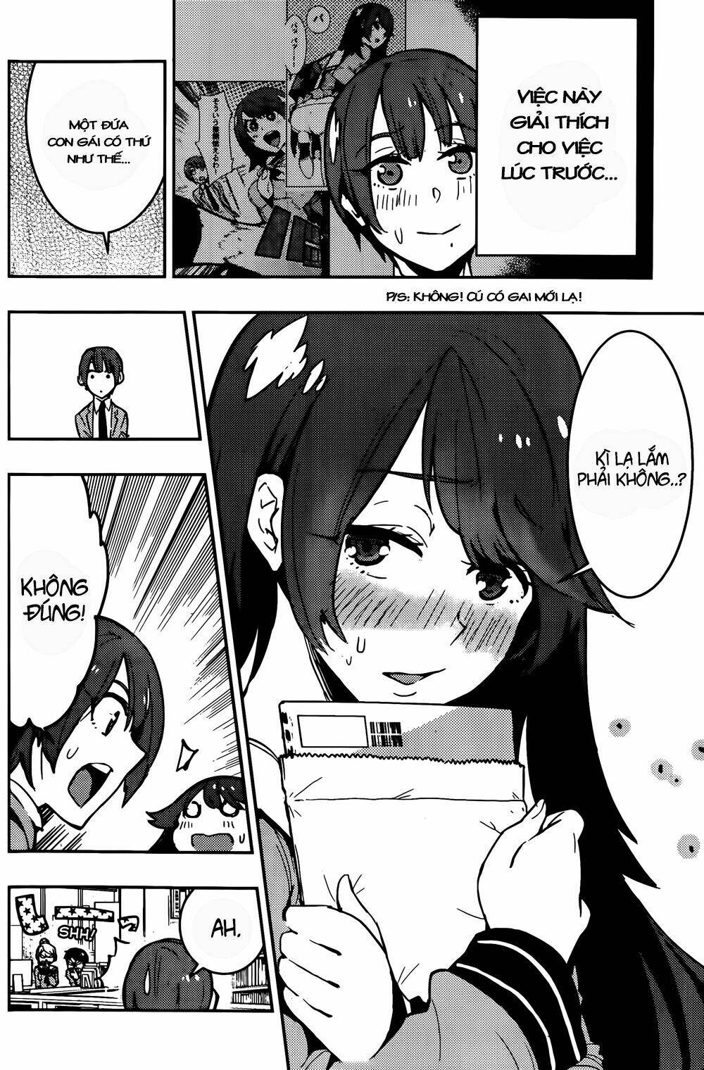 boku girl chapter 13 14