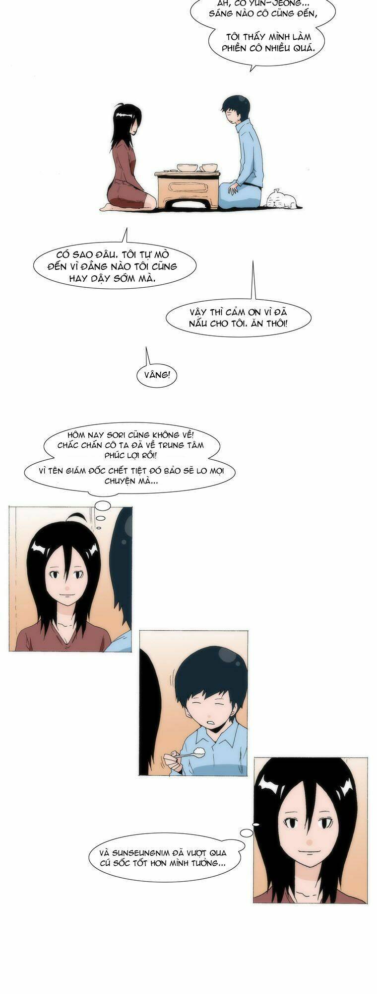 can't see can't hear but love chapter 39 2