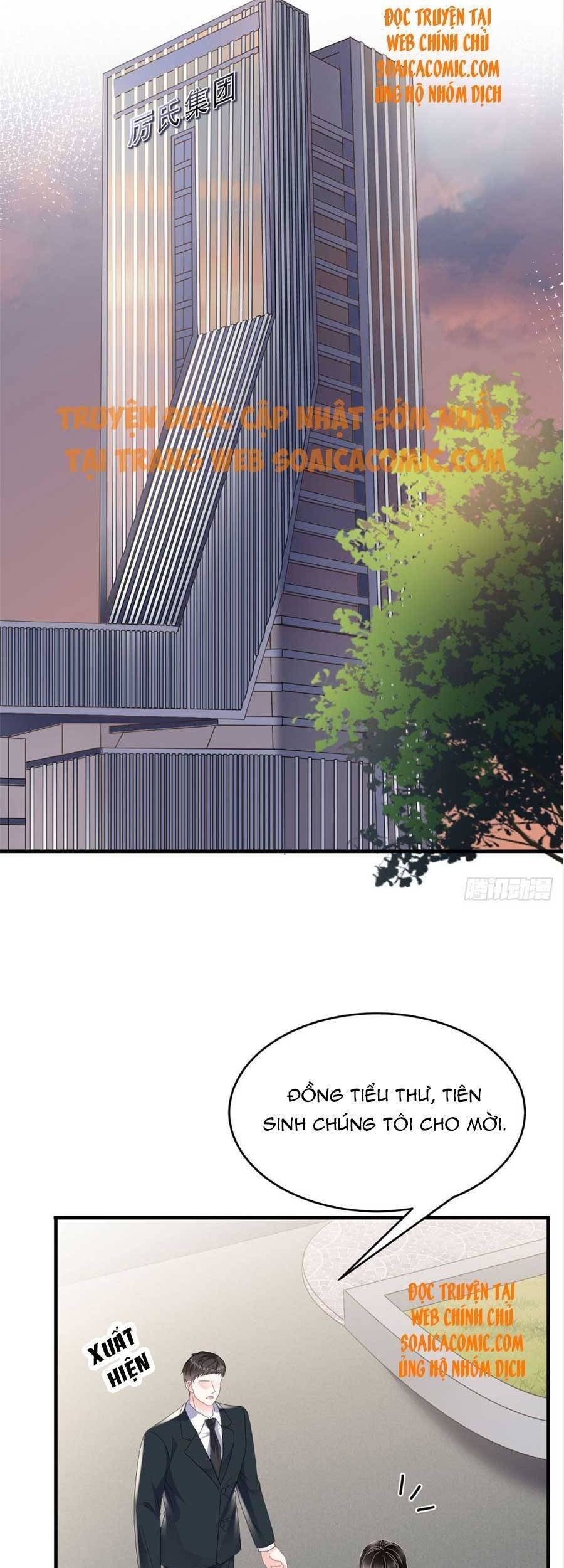 [16+] đại tiểu thư có thể có ý đồ xấu chapter 106 8