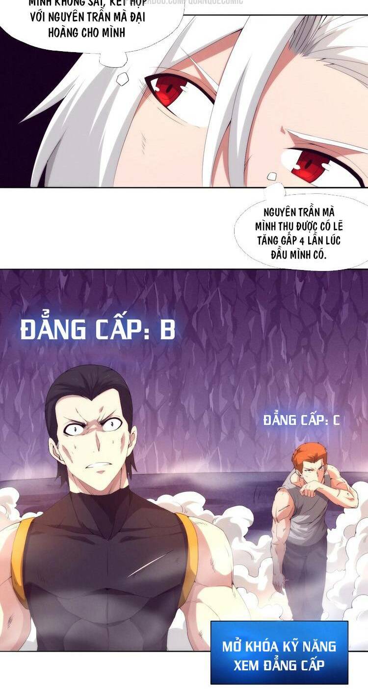hắc kim đảo chapter 8 34