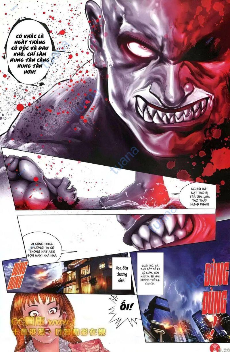 hỏa vũ diệu dương chapter 600 17