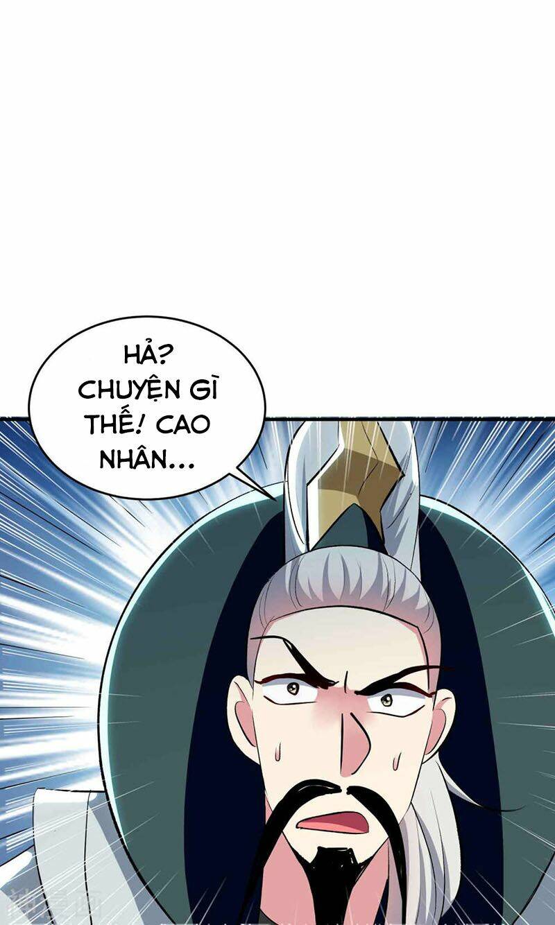 vạn giới tiên vương chapter 101 36