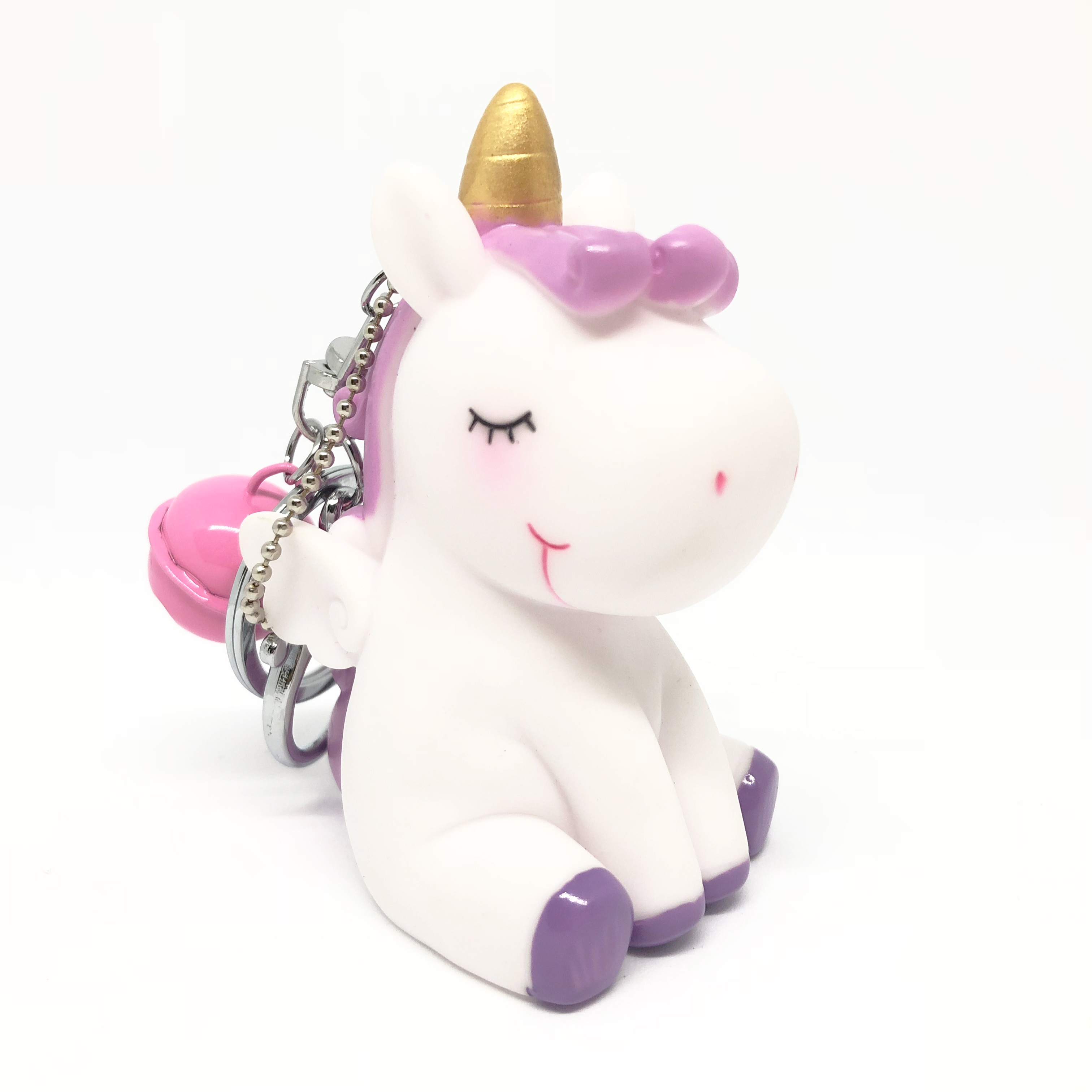 Móc khoá Unicorn - Mẫu ngẫu nhiên