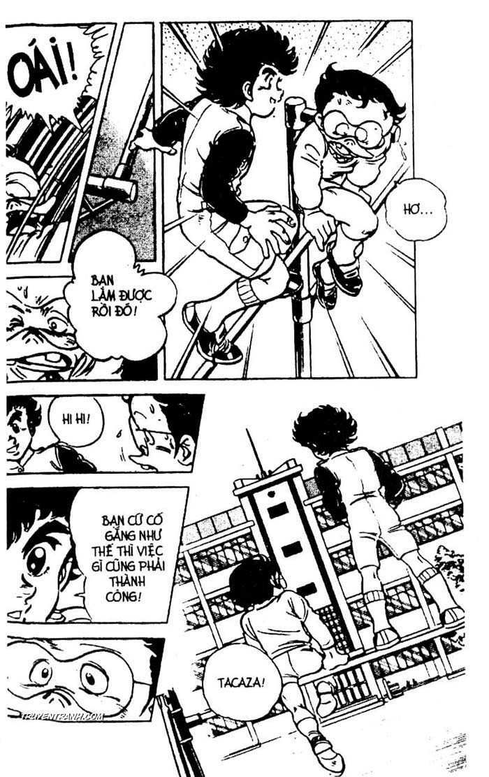 cậu bé giỏi võ chapter 67 15