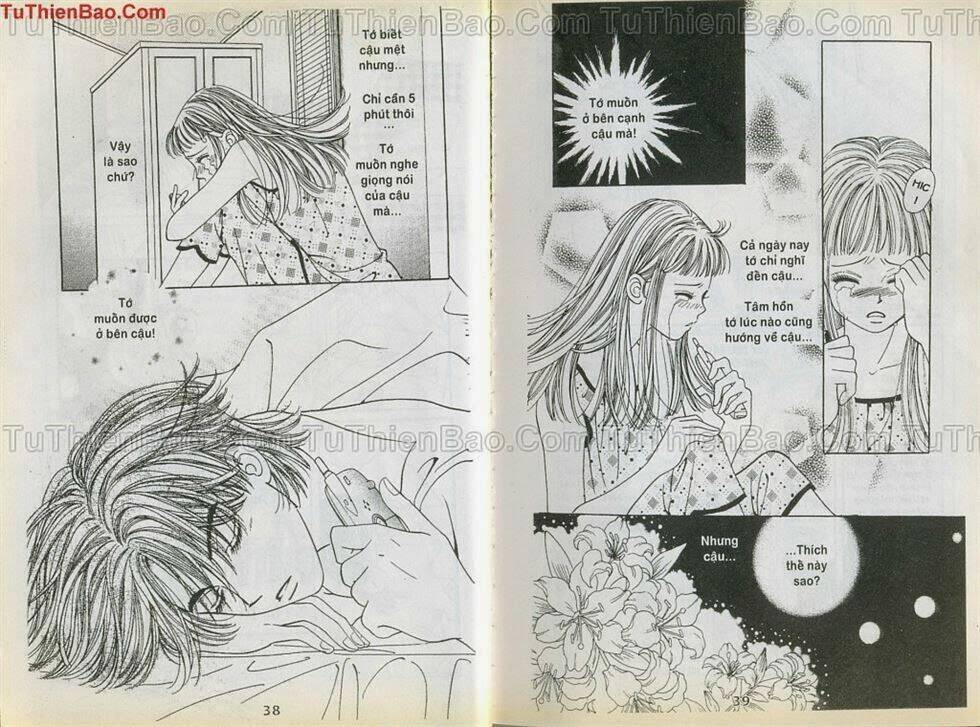 xin lỗi tớ thích cậu chapter 2 19