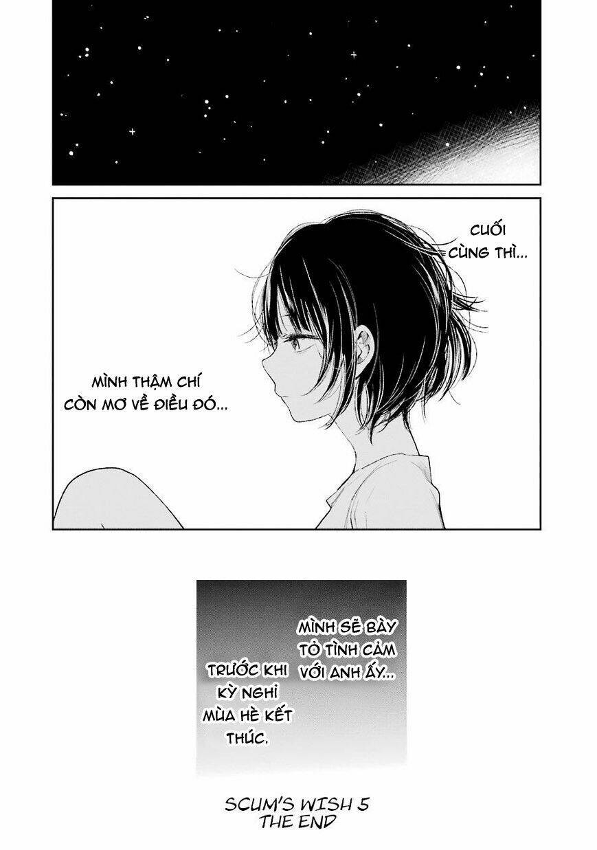 ước mơ của cặn bã chapter 28 26